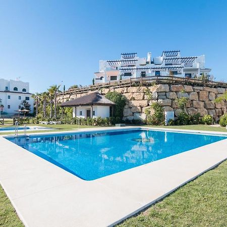 Апартаменти 2186-Luxury Sea View Penthouse In Casares Costa Екстер'єр фото