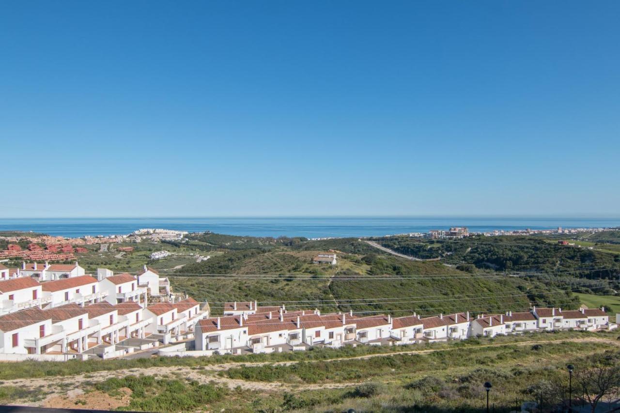 Апартаменти 2186-Luxury Sea View Penthouse In Casares Costa Екстер'єр фото