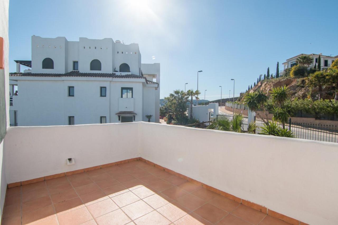 Апартаменти 2186-Luxury Sea View Penthouse In Casares Costa Екстер'єр фото