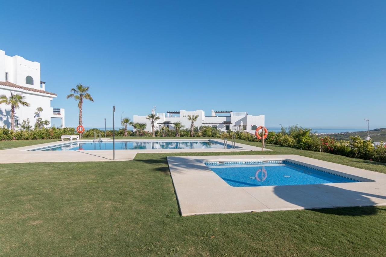 Апартаменти 2186-Luxury Sea View Penthouse In Casares Costa Екстер'єр фото