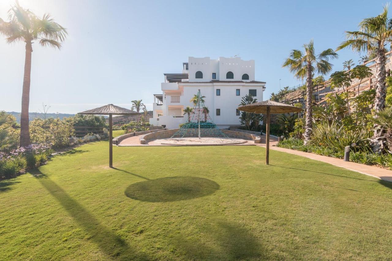 Апартаменти 2186-Luxury Sea View Penthouse In Casares Costa Екстер'єр фото