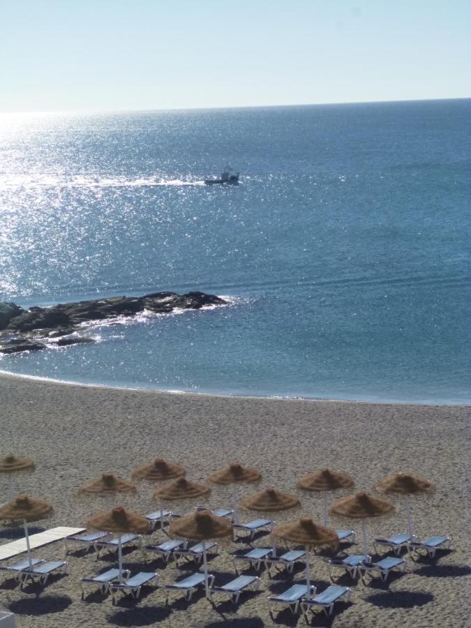 Апартаменти 2186-Luxury Sea View Penthouse In Casares Costa Екстер'єр фото