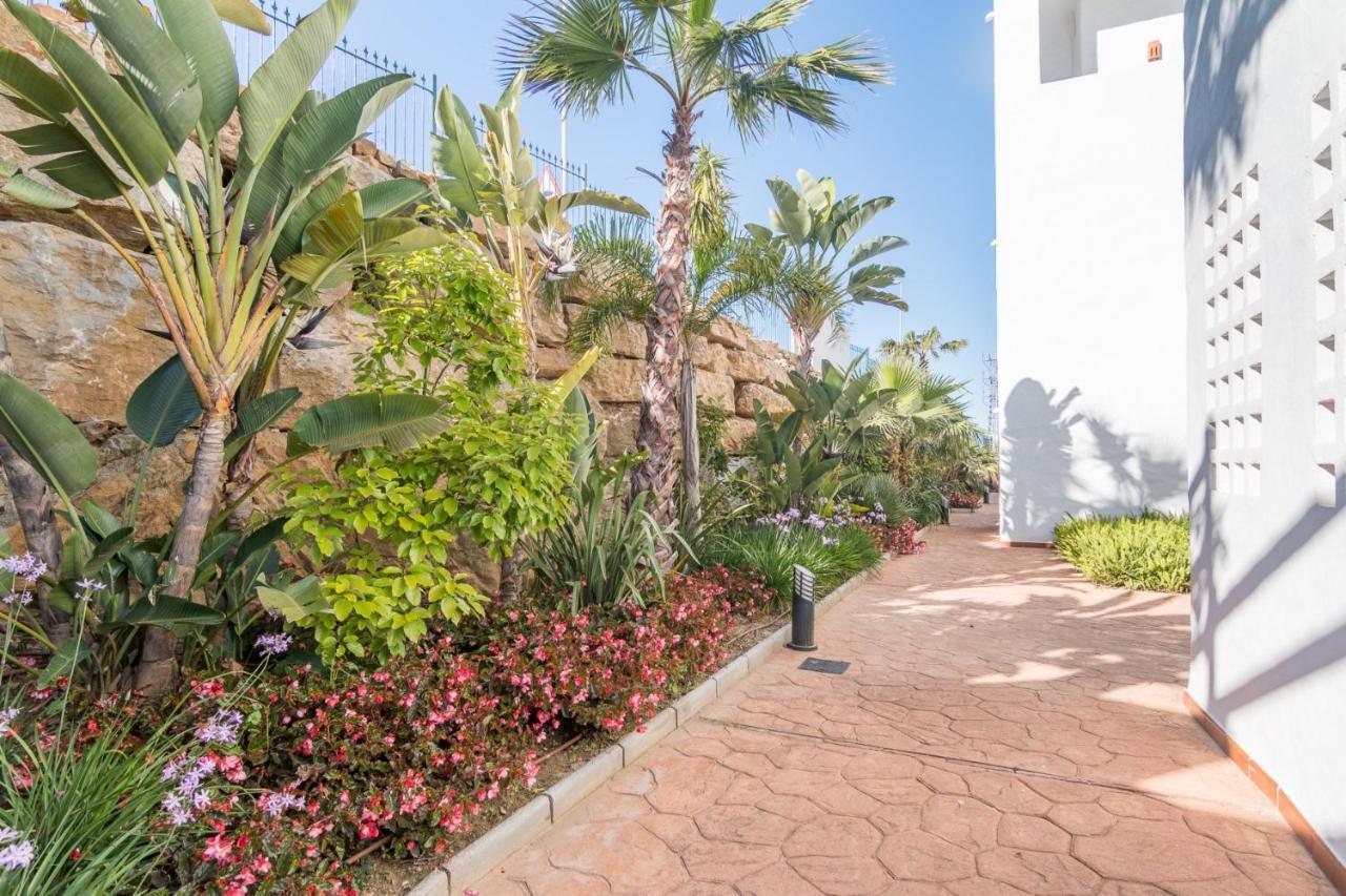 Апартаменти 2186-Luxury Sea View Penthouse In Casares Costa Екстер'єр фото